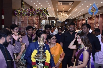 Mehreen Launched Manepally Jewellers - 19 of 21