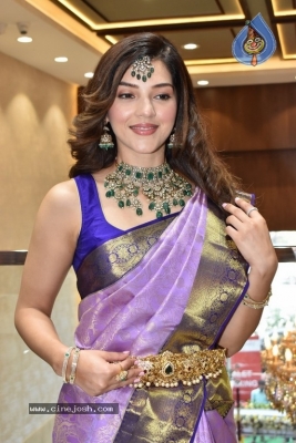 Mehreen Launched Manepally Jewellers - 21 of 21