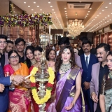 Mehreen Launched Manepally Jewellers