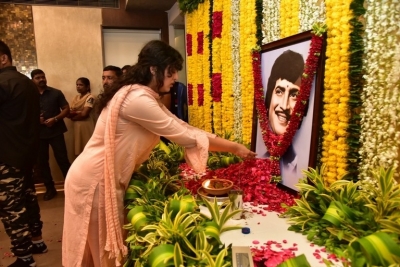 Superstar Krishna final rites - 52 of 63