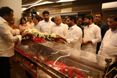 Superstar Krishna final rites - 45 of 63