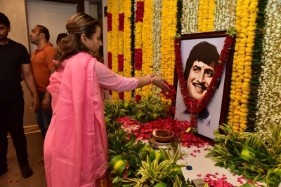 Superstar Krishna final rites - 52 of 63