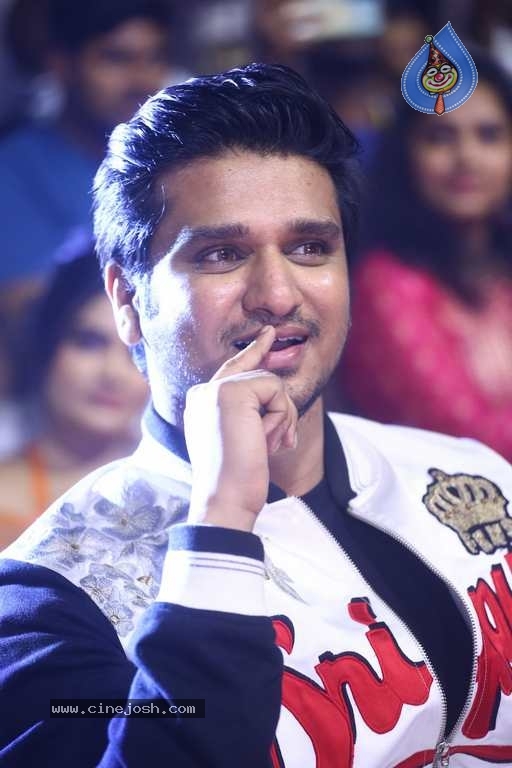 18 Pages Movie Pre Release Event - 4 / 42 photos