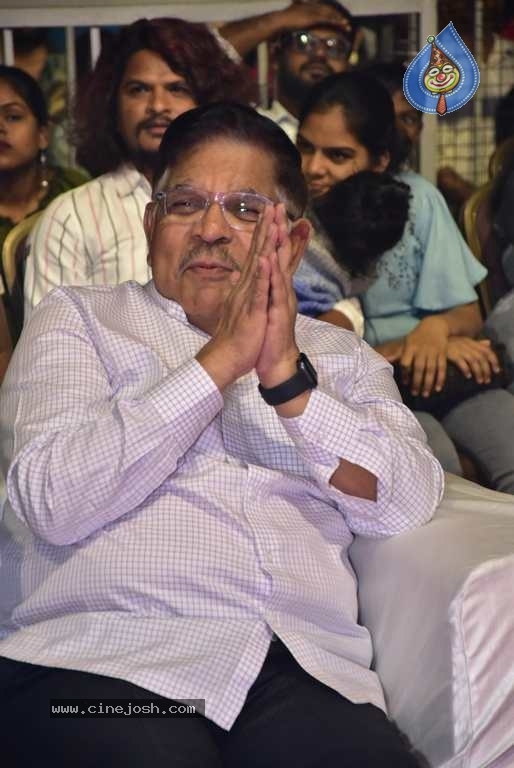 18 Pages Movie Pre Release Event - 40 / 42 photos