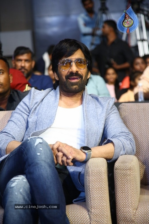 Dhamaka Pre Release Event Photos - 44 / 52 photos