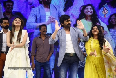 Dhamaka Pre Release Event Photos - 43 of 52