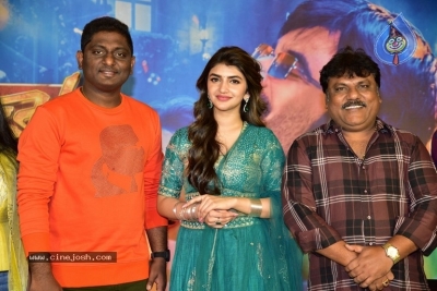 Dhamaka Release Press Meet - 2 of 19