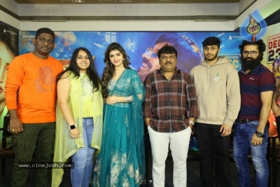 Dhamaka Release Press Meet - 5 of 19