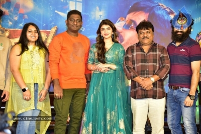 Dhamaka Release Press Meet - 9 of 19