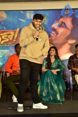 Dhamaka Release Press Meet - 10 of 19