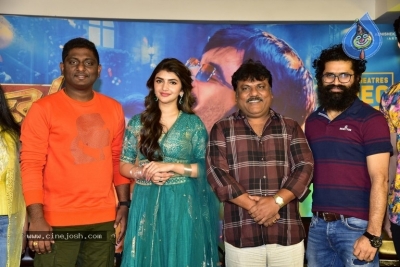 Dhamaka Release Press Meet - 16 of 19