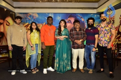 Dhamaka Release Press Meet - 17 of 19