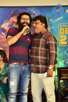 Dhamaka Release Press Meet - 18 of 19