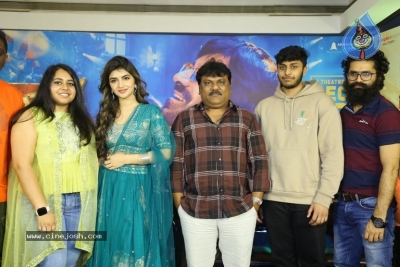 Dhamaka Release Press Meet - 19 of 19