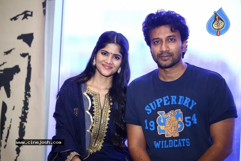Gurthunda Seethakalam Pre Release Event - 2 / 17 photos