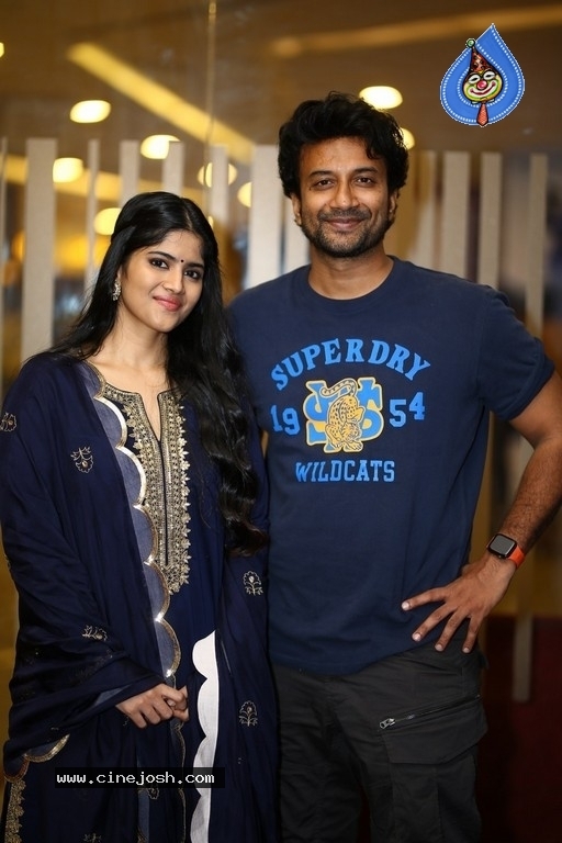 Gurthunda Seethakalam Pre Release Event - 4 / 17 photos