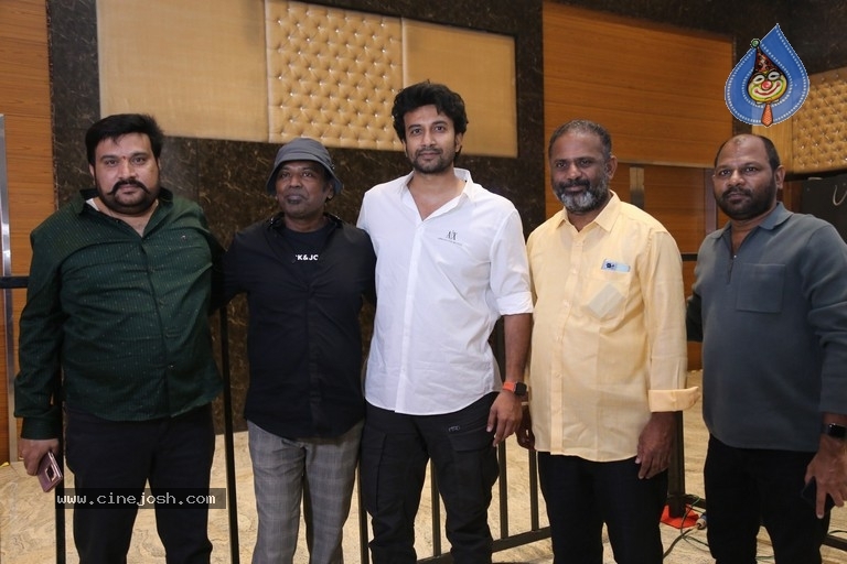 Gurthunda Seethakalam Pre Release Event - 21 / 42 photos