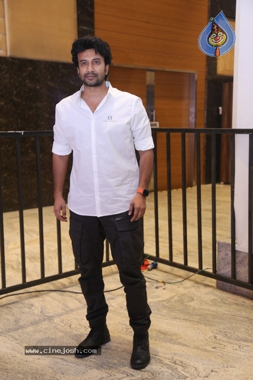 Gurthunda Seethakalam Pre Release Event - 23 / 42 photos