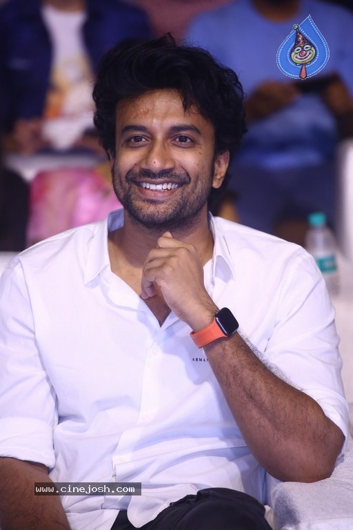 Gurthunda Seethakalam Pre Release Event - 38 / 42 photos