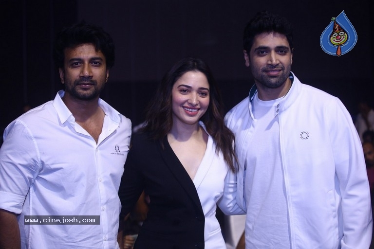 Gurthunda Seethakalam Pre Release Event - 40 / 42 photos