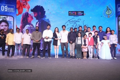 Gurthunda Seethakalam Pre Release Event - 10 of 42