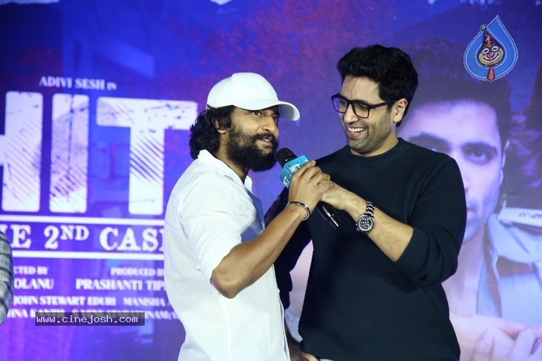 Hit 2 Press Meet - 1 / 32 photos