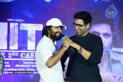 Hit 2 Press Meet - 2 of 32