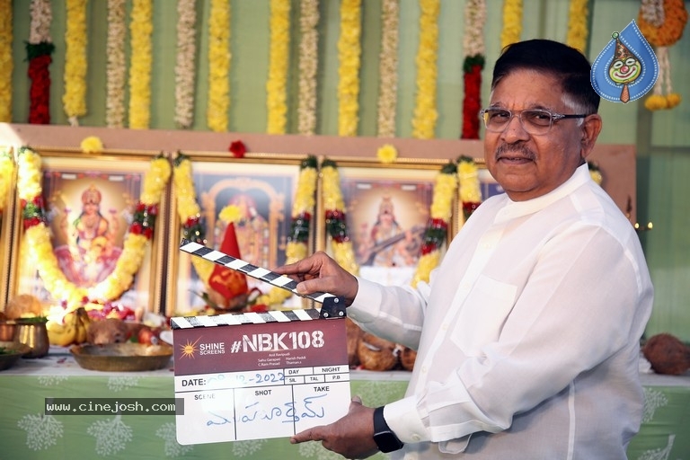 NBK 108 Launch Photos  - 1 / 5 photos