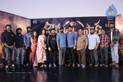 Virupaksha Movie First Look Launch - 10 of 21