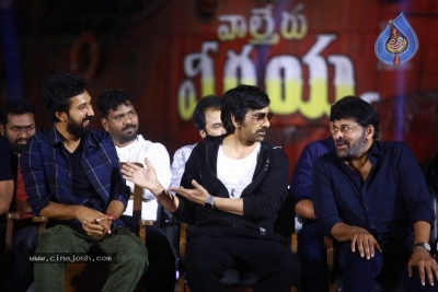 Waltair Veerayya Press Meet - 14 of 42