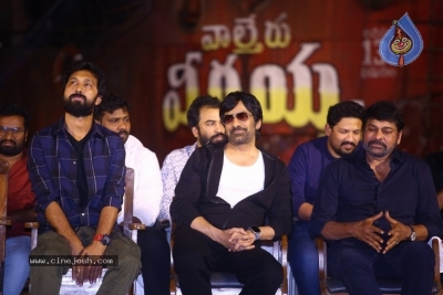 Waltair Veerayya Press Meet - 16 of 42