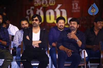 Waltair Veerayya Press Meet - 21 of 42