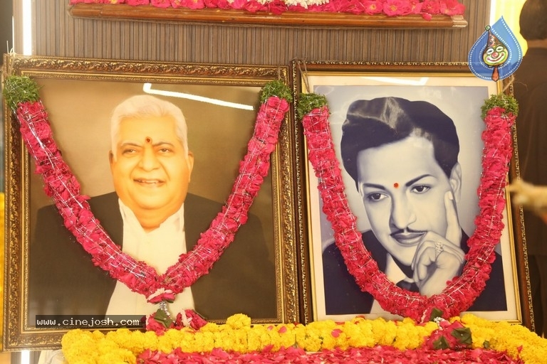 Balakrishna re-opens Asian Tarakarama Theatre - 4 / 37 photos