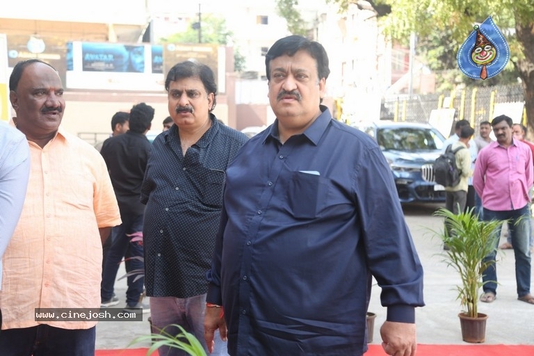 Balakrishna re-opens Asian Tarakarama Theatre - 31 / 37 photos