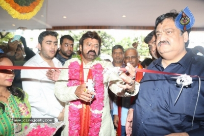 Balakrishna re-opens Asian Tarakarama Theatre - 2 of 37