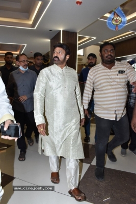 Balakrishna re-opens Asian Tarakarama Theatre - 5 of 37