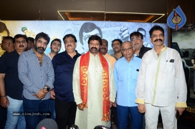 Balakrishna re-opens Asian Tarakarama Theatre - 7 of 37