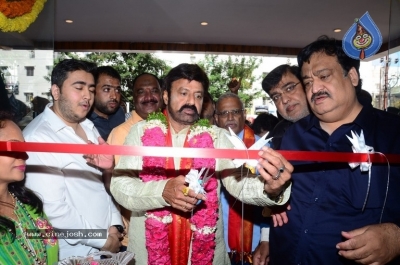 Balakrishna re-opens Asian Tarakarama Theatre - 8 of 37