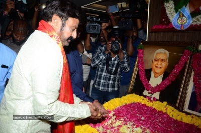 Balakrishna re-opens Asian Tarakarama Theatre - 10 of 37