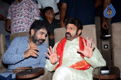 Balakrishna re-opens Asian Tarakarama Theatre - 12 of 37