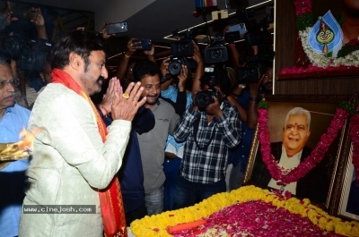 Balakrishna re-opens Asian Tarakarama Theatre - 15 of 37