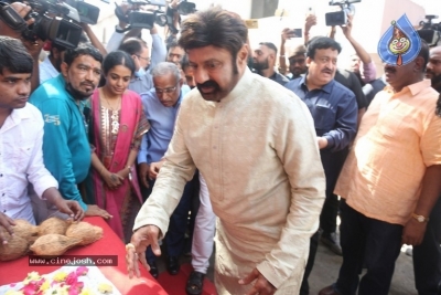 Balakrishna re-opens Asian Tarakarama Theatre - 16 of 37