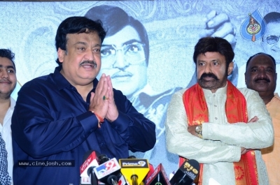 Balakrishna re-opens Asian Tarakarama Theatre - 19 of 37