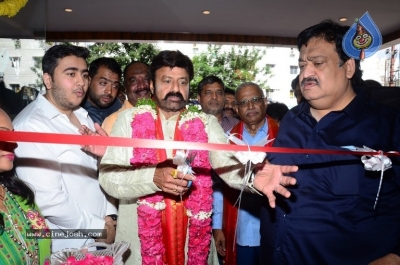 Balakrishna re-opens Asian Tarakarama Theatre - 20 of 37