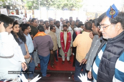 Balakrishna re-opens Asian Tarakarama Theatre - 21 of 37