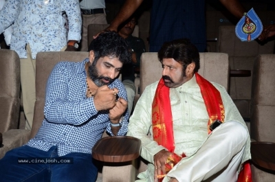 Balakrishna re-opens Asian Tarakarama Theatre - 24 of 37