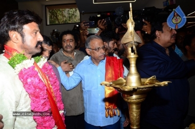 Balakrishna re-opens Asian Tarakarama Theatre - 26 of 37