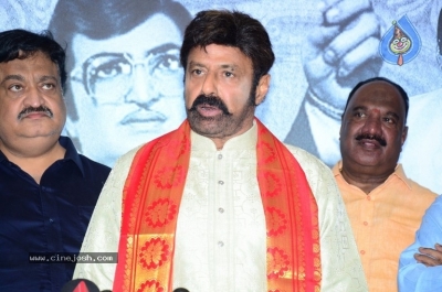 Balakrishna re-opens Asian Tarakarama Theatre - 28 of 37