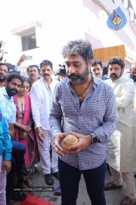 Balakrishna re-opens Asian Tarakarama Theatre - 29 of 37