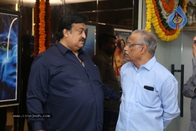 Balakrishna re-opens Asian Tarakarama Theatre - 30 of 37